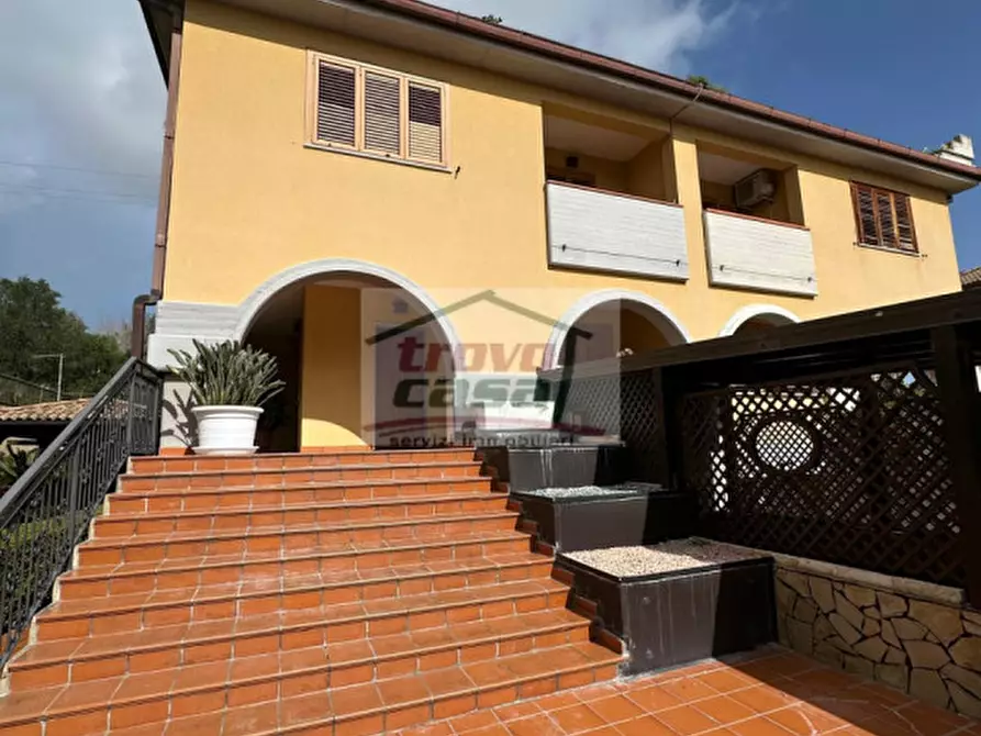 Immagine 3 di Villa in vendita  in traversa sinerchia a Siracusa