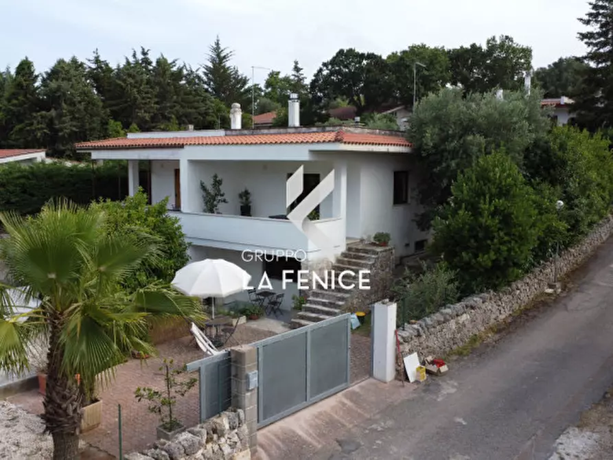 Immagine 2 di Villa in vendita  in contrada abate melchiorre a Ostuni