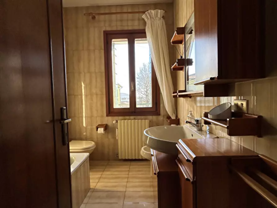 Immagine 22 di Villetta a schiera in vendita  in Via Porara Gidoni a Mirano