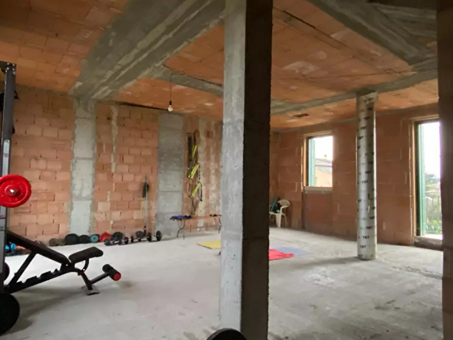 Immagine 8 di Villetta a schiera in vendita  a Mozzecane