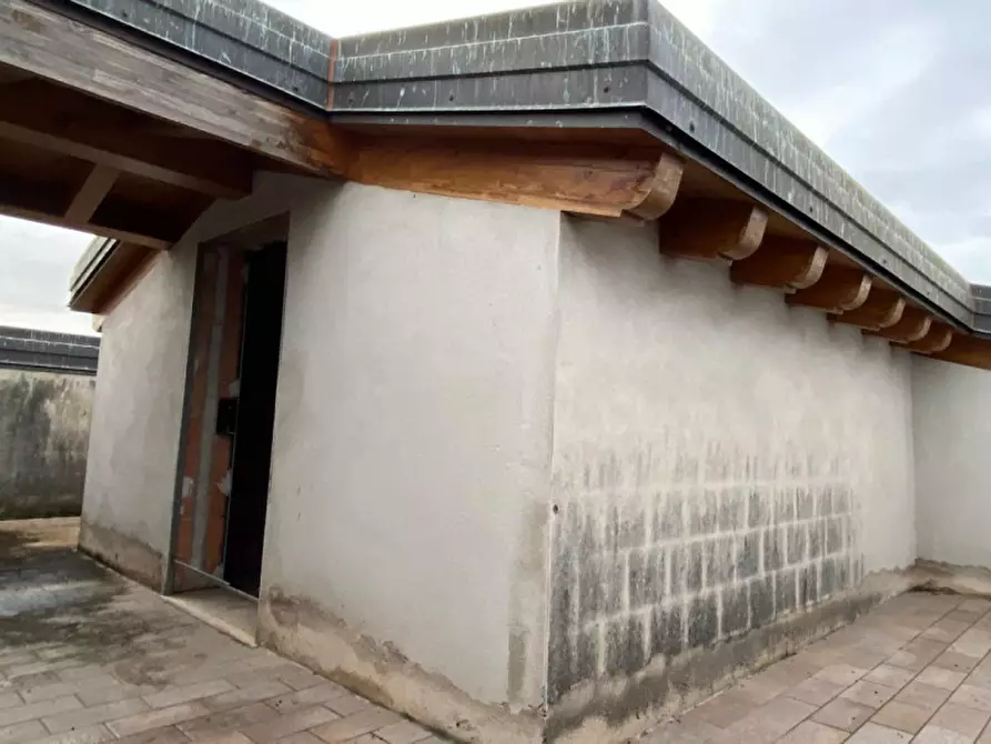 Immagine 12 di Villetta a schiera in vendita  a Mozzecane