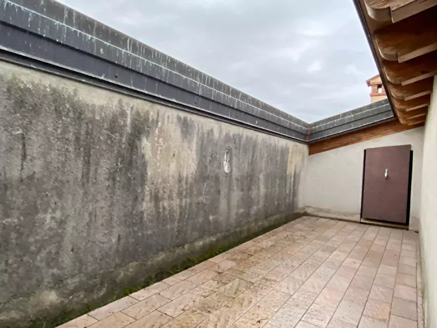 Immagine 14 di Villetta a schiera in vendita  a Mozzecane