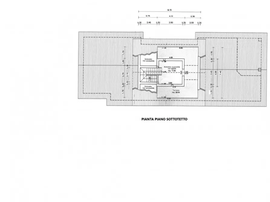 Immagine 18 di Villetta a schiera in vendita  a Mozzecane