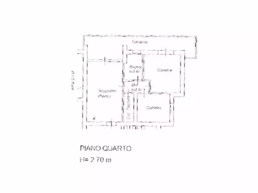 Immagine 52 di Appartamento in affitto  in via michelagelo buonarotti 11 a Jesolo