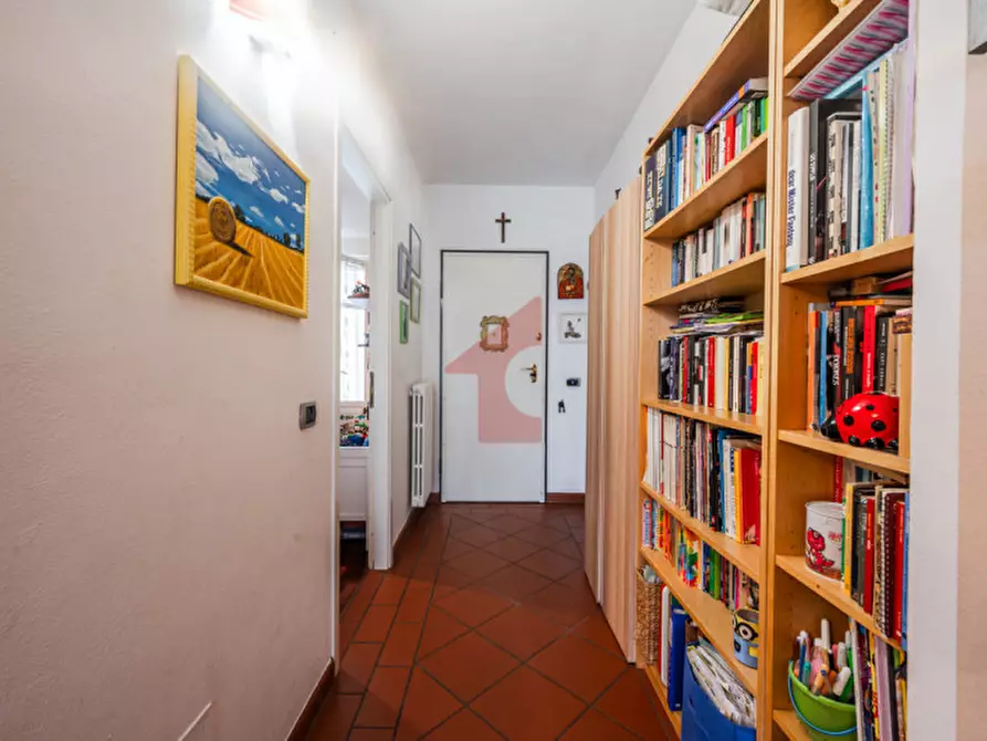 Immagine 3 di Appartamento in vendita  in Via Pasolini 31 a Fontevivo