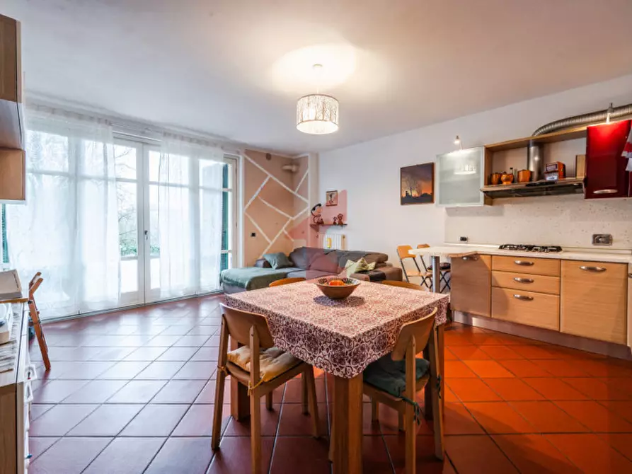 Immagine 4 di Appartamento in vendita  in Via Pasolini 31 a Fontevivo