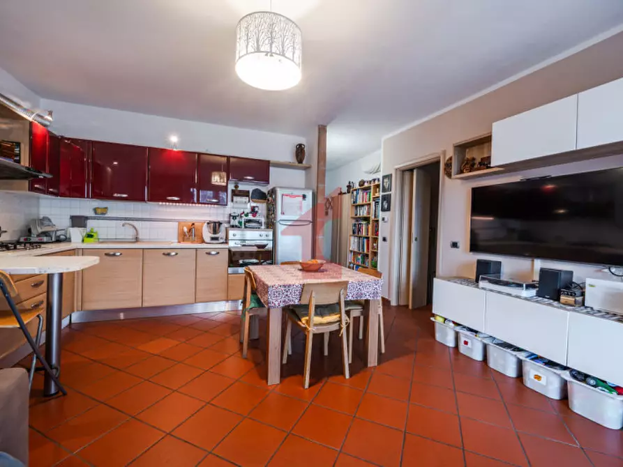 Immagine 7 di Appartamento in vendita  in Via Pasolini 31 a Fontevivo