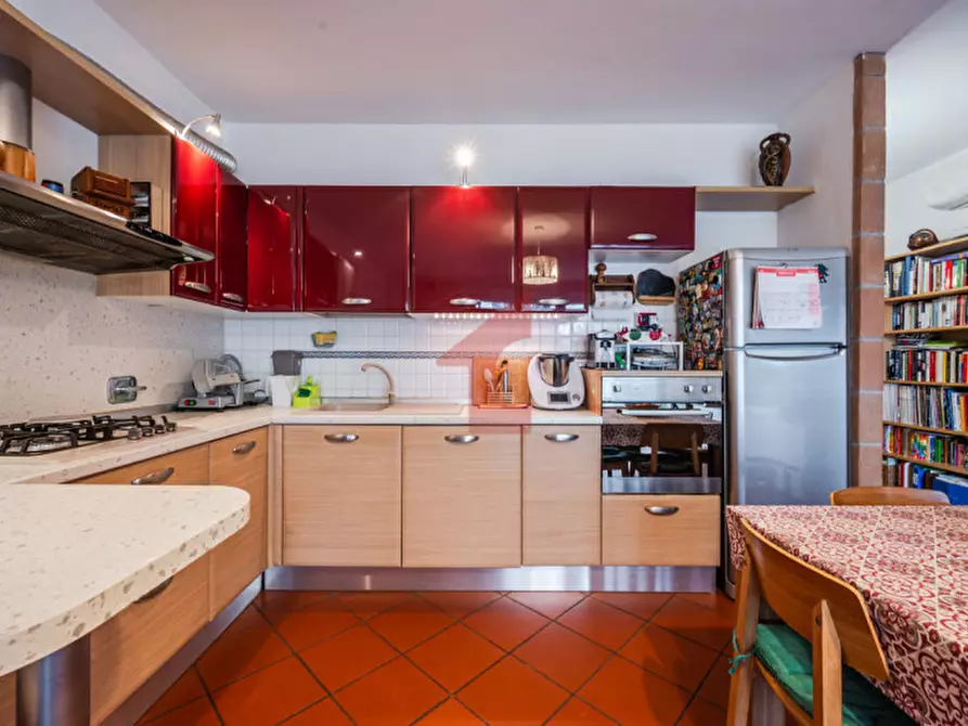 Immagine 10 di Appartamento in vendita  in Via Pasolini 31 a Fontevivo