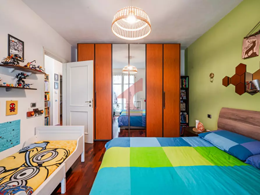 Immagine 15 di Appartamento in vendita  in Via Pasolini 31 a Fontevivo