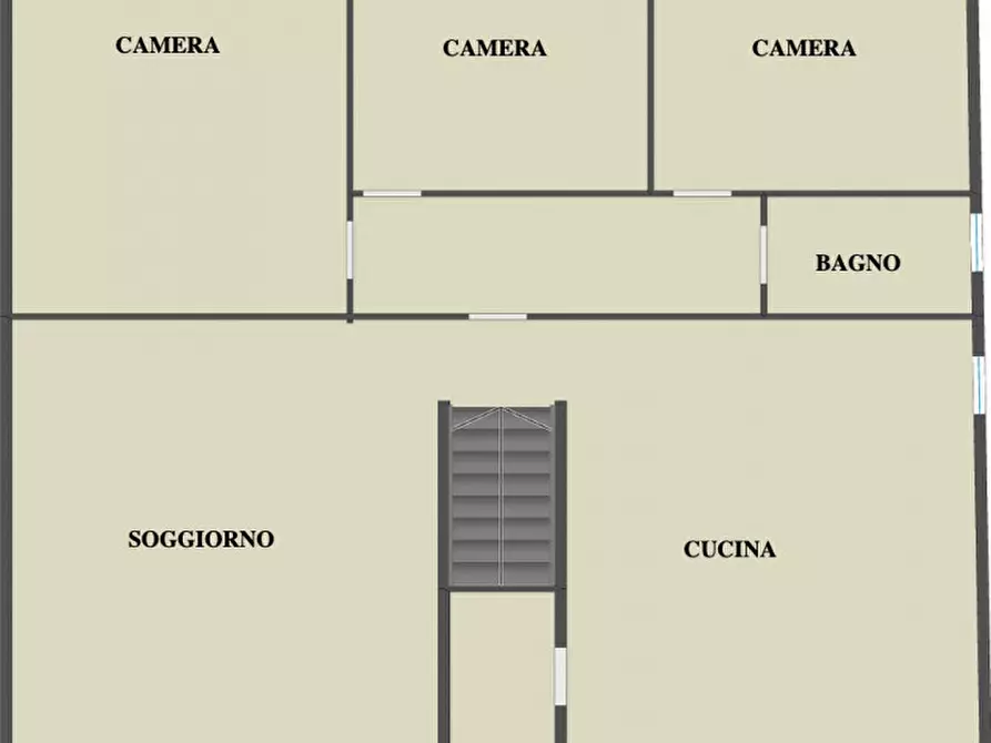 Immagine 17 di Rustico / casale in vendita  a Perugia