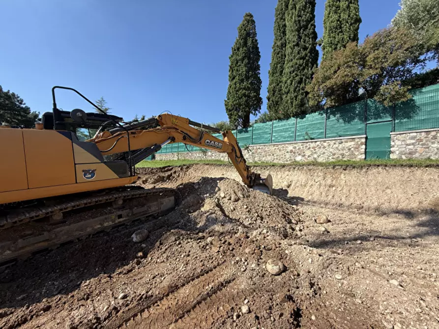 Immagine 3 di Villa in vendita  in via danzie a Affi