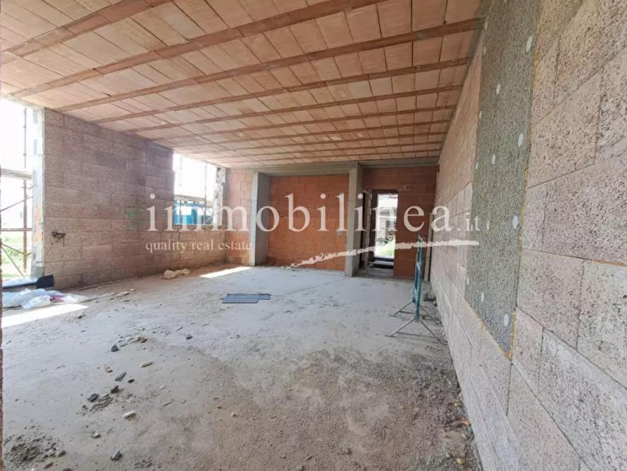 Immagine 5 di Villa in vendita  in via danzie a Affi
