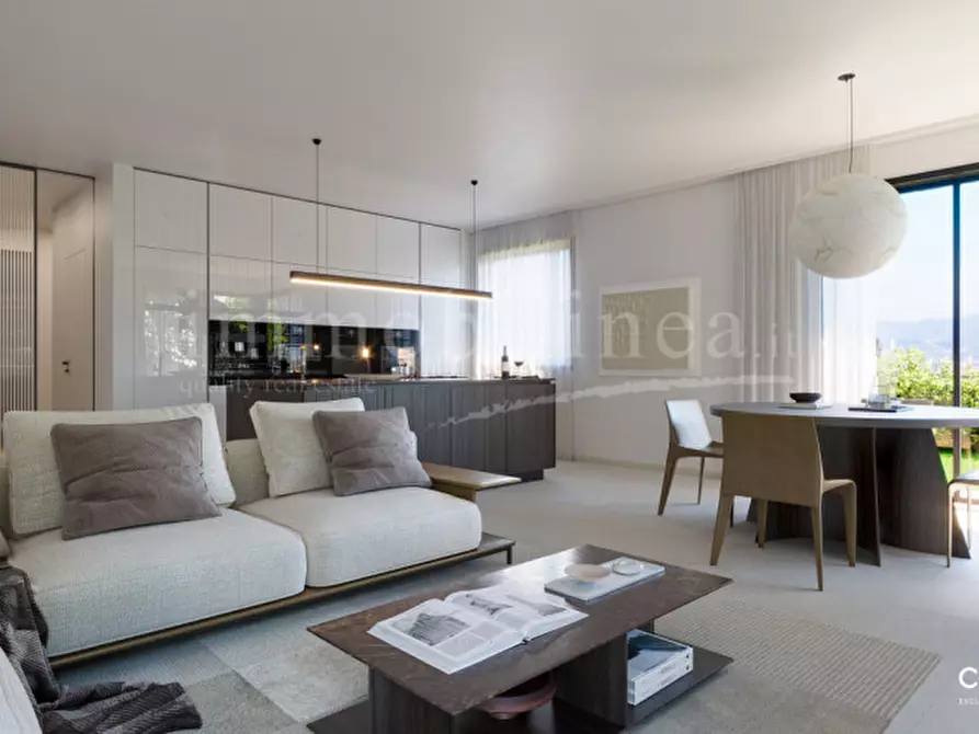 Immagine 6 di Villa in vendita  in via danzie a Affi