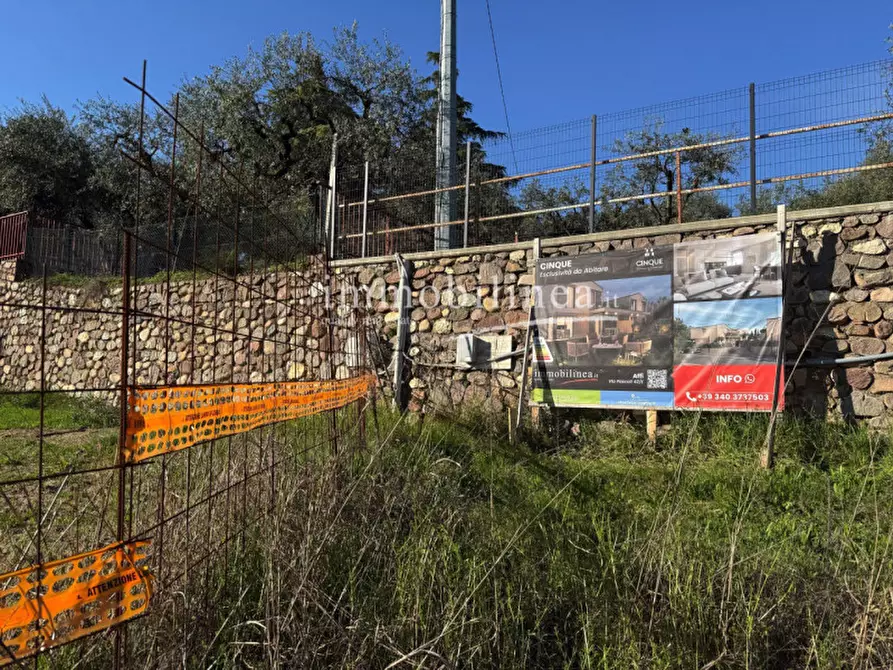 Immagine 7 di Villa in vendita  in via danzie a Affi