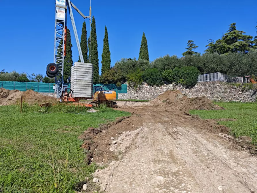 Immagine 9 di Villa in vendita  in via danzie a Affi