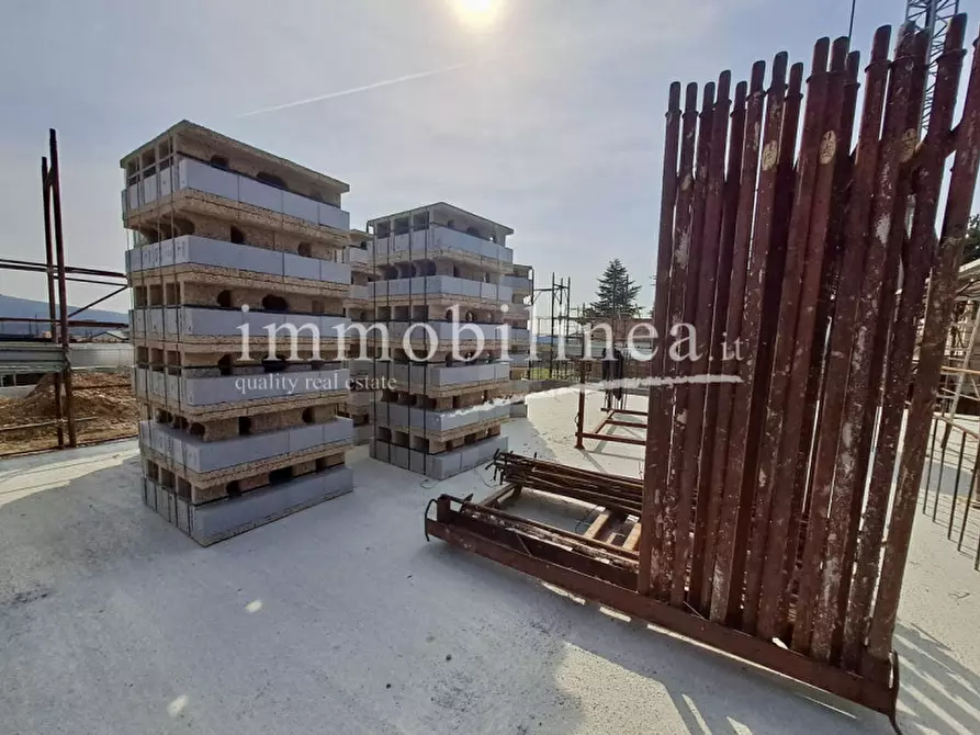 Immagine 12 di Villa in vendita  in via danzie a Affi