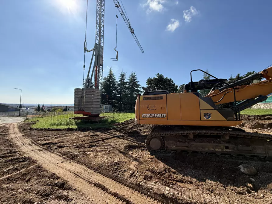 Immagine 13 di Villa in vendita  in via danzie a Affi