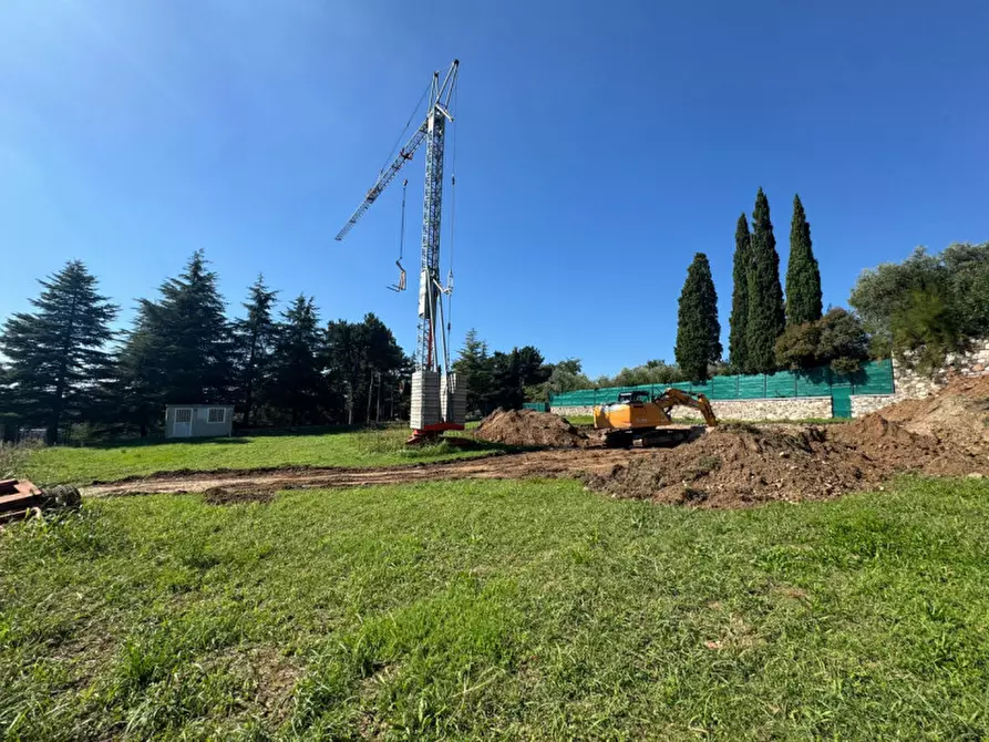 Immagine 14 di Villa in vendita  in via danzie a Affi