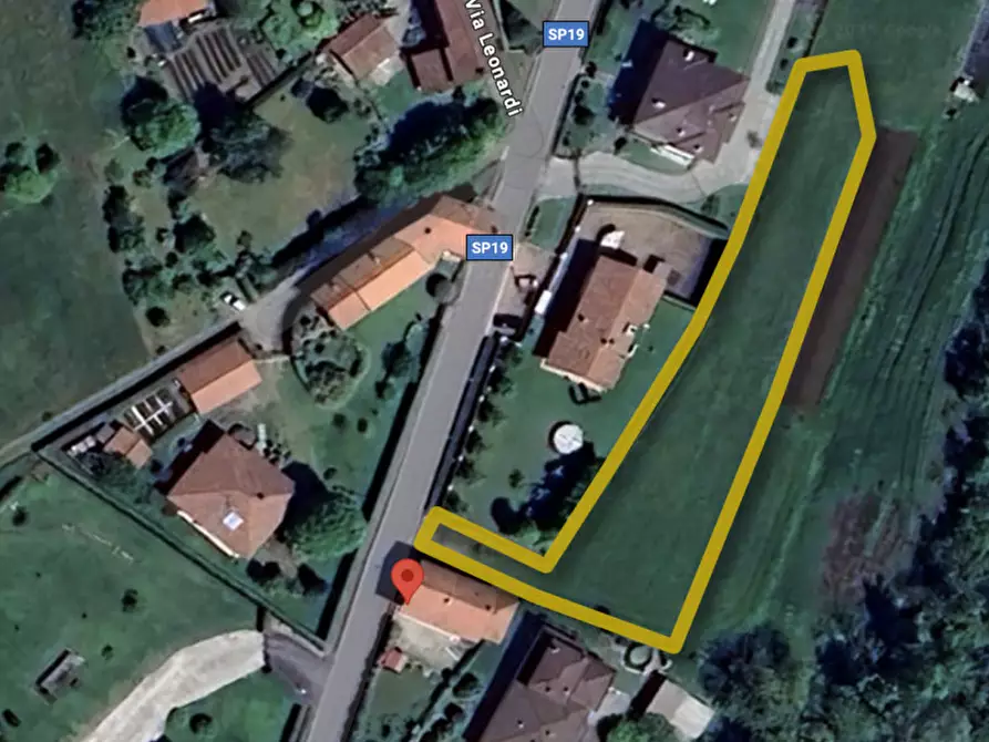 Immagine 5 di Terreno in vendita  in Via Leonardi 126 a Gattico-Veruno