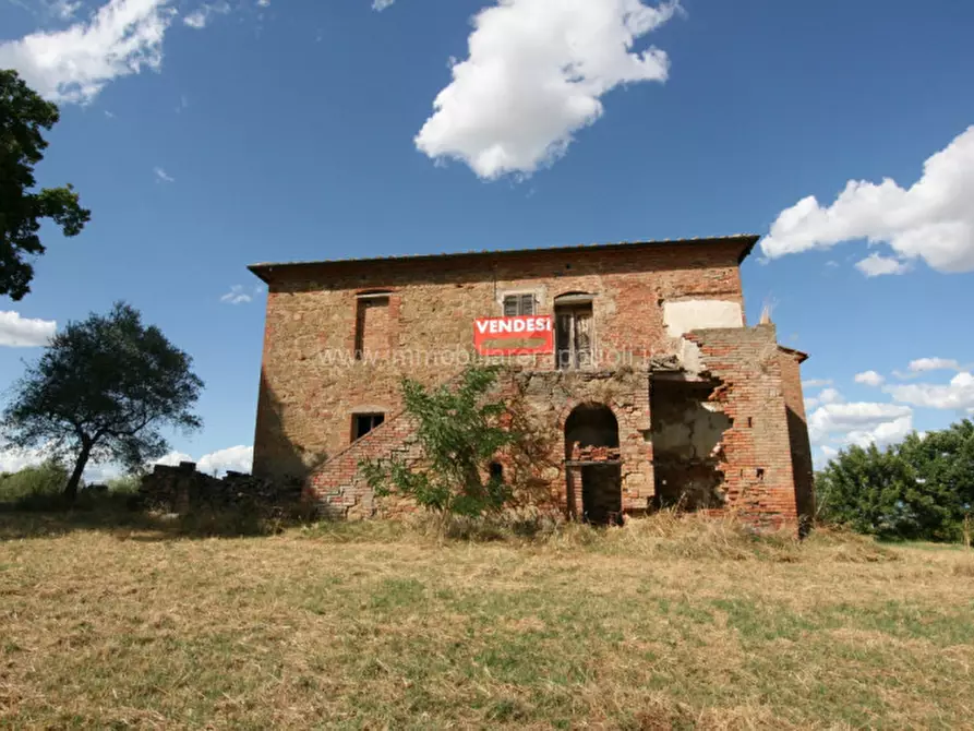 Immagine 2 di Rustico / casale in vendita  a Torrita Di Siena
