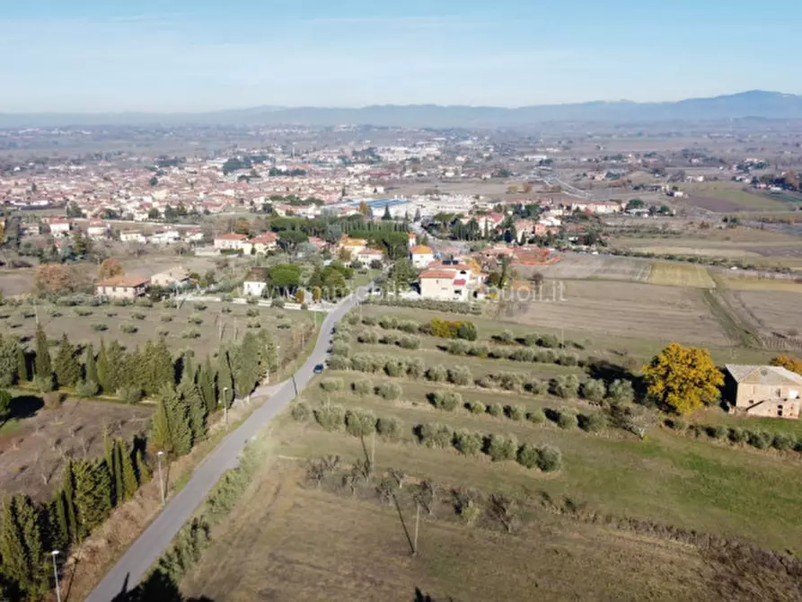 Immagine 3 di Rustico / casale in vendita  a Torrita Di Siena