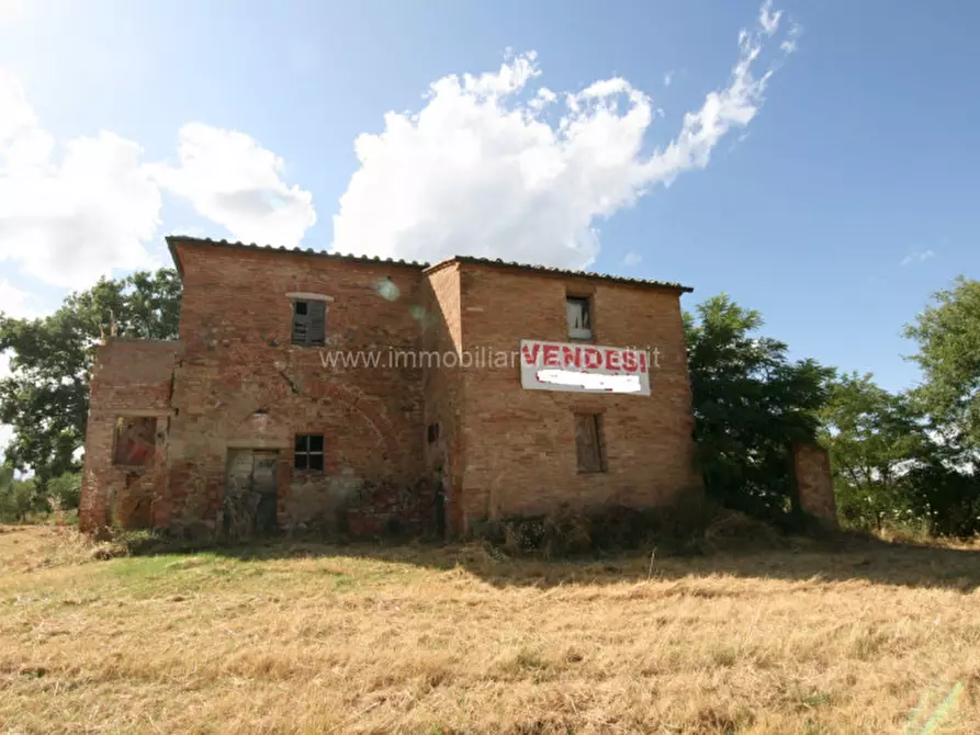 Immagine 4 di Rustico / casale in vendita  a Torrita Di Siena