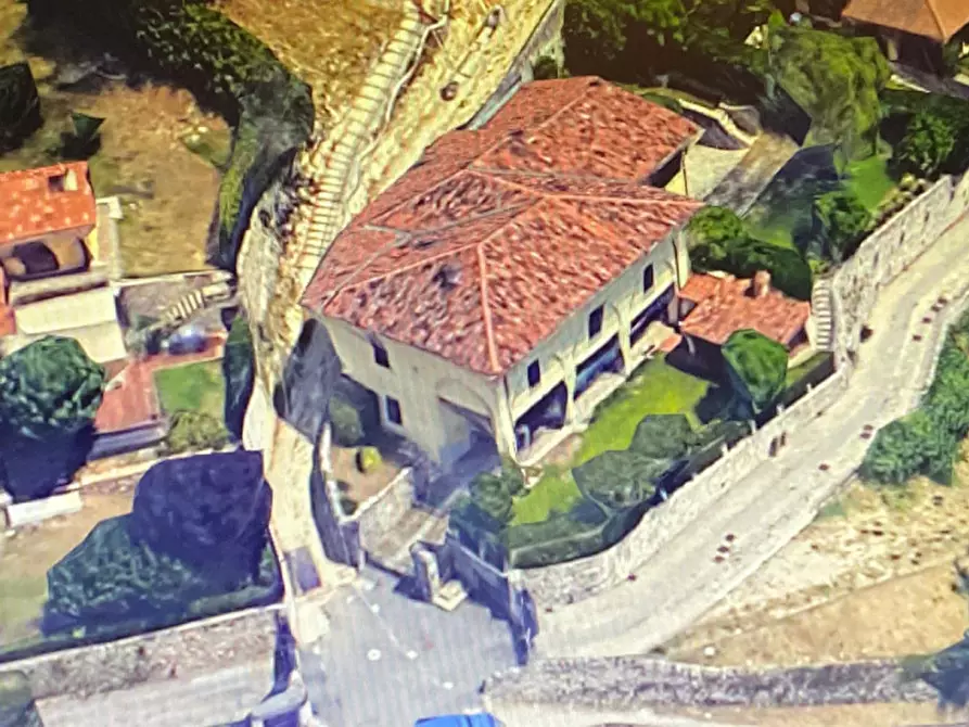 Immagine 2 di Villa in vendita  in via fontane a Brescia