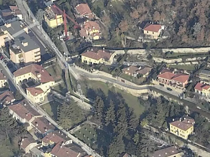 Immagine 21 di Villa in vendita  in via fontane a Brescia