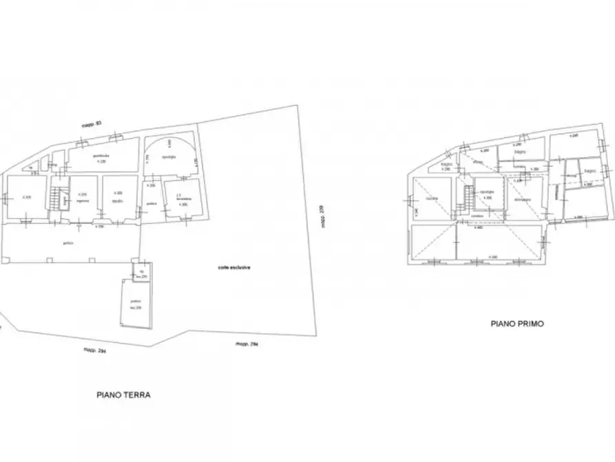 Immagine 22 di Villa in vendita  in via fontane a Brescia