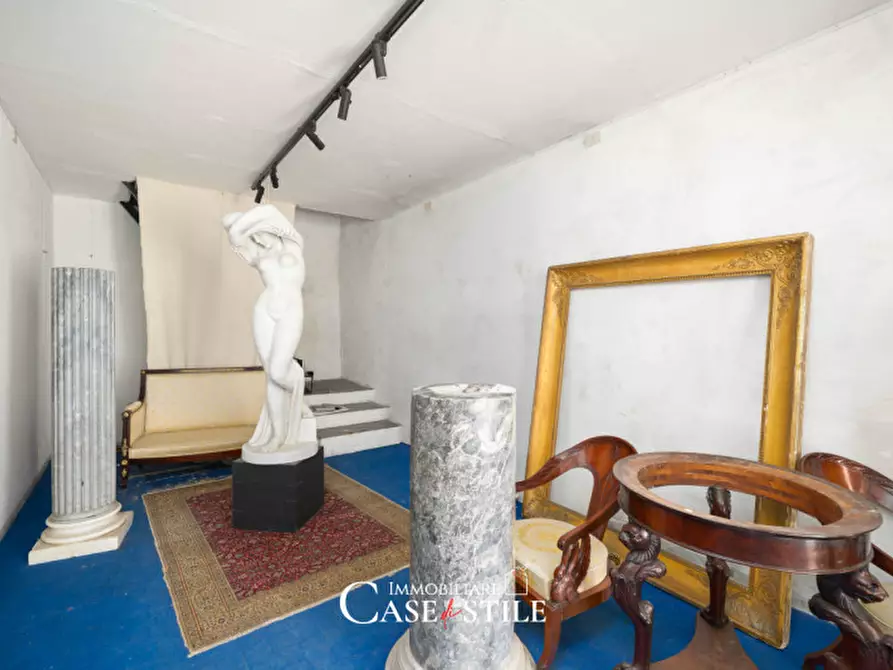 Immagine 3 di Appartamento in vendita  in via Fiasella a Sarzana