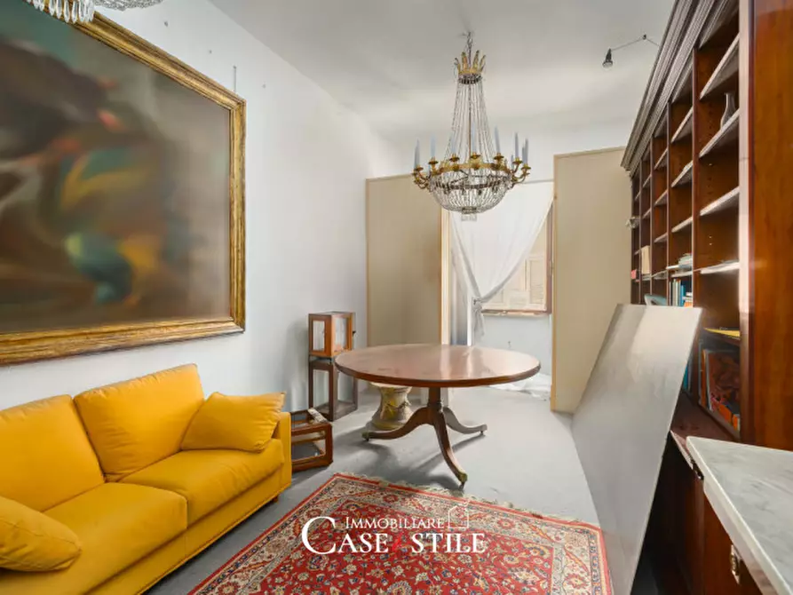 Immagine 8 di Appartamento in vendita  in via Fiasella a Sarzana