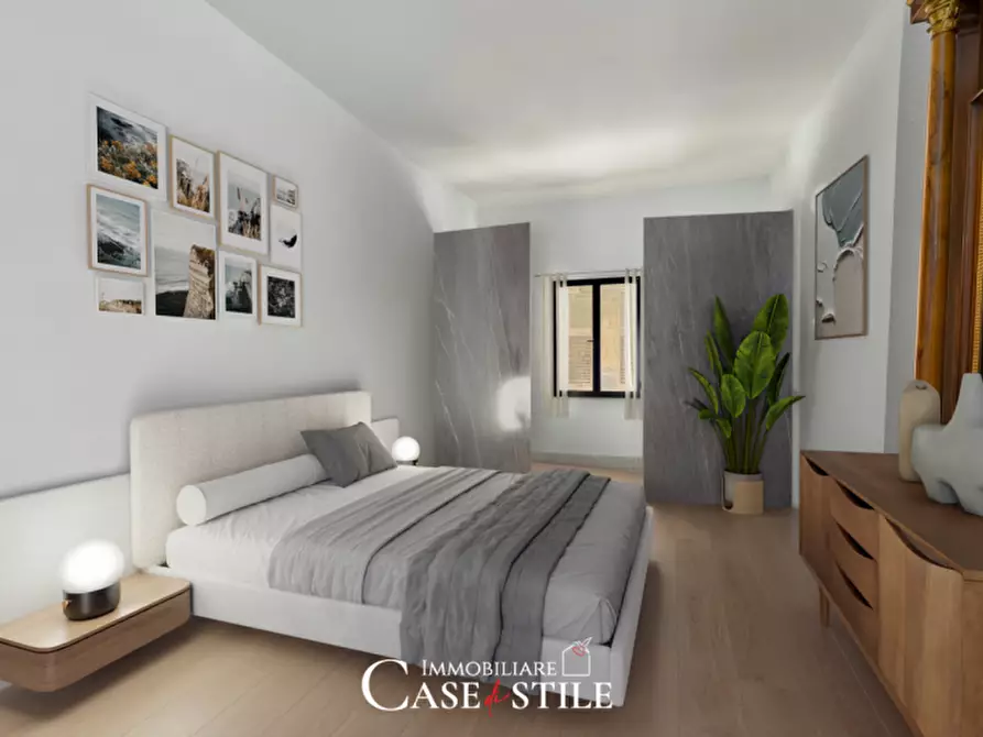 Immagine 9 di Appartamento in vendita  in via Fiasella a Sarzana