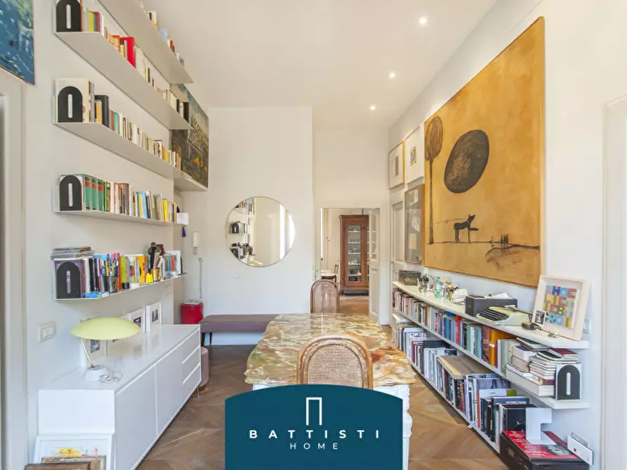 Immagine 3 di Appartamento in vendita  in Via Cavour a Roma