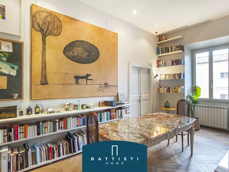 Immagine 4 di Appartamento in vendita  in Via Cavour a Roma