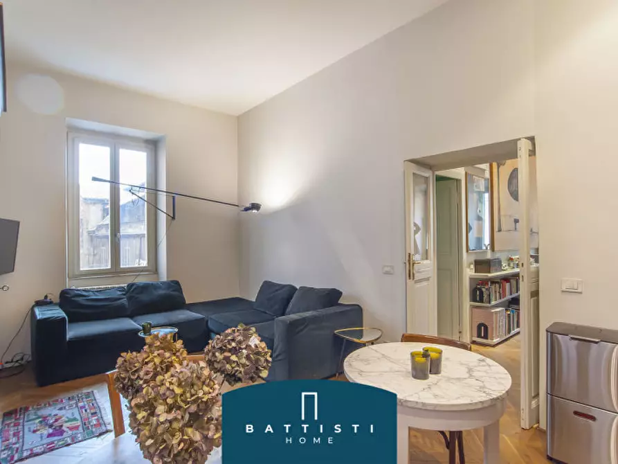 Immagine 12 di Appartamento in vendita  in Via Cavour a Roma