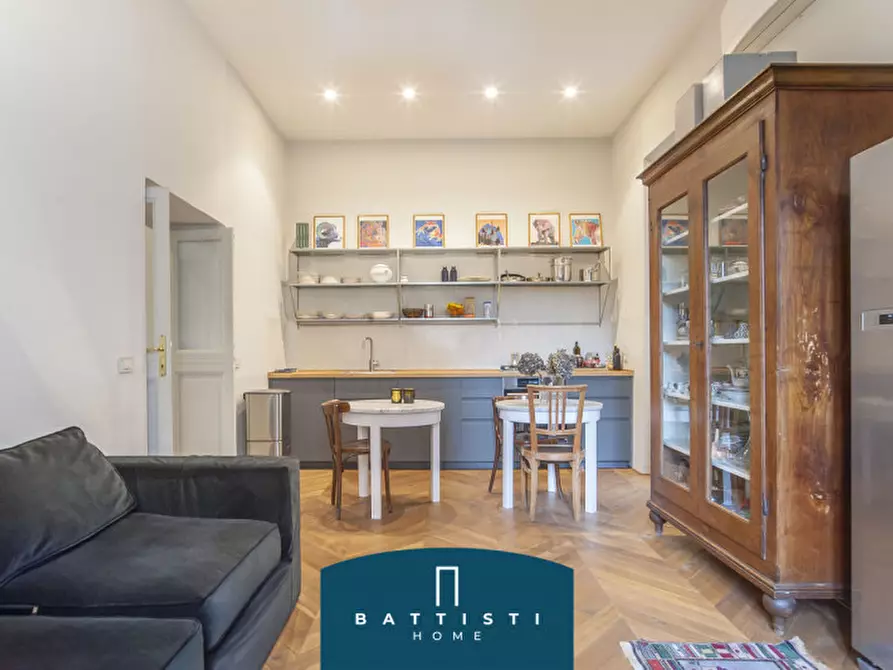 Immagine 13 di Appartamento in vendita  in Via Cavour a Roma