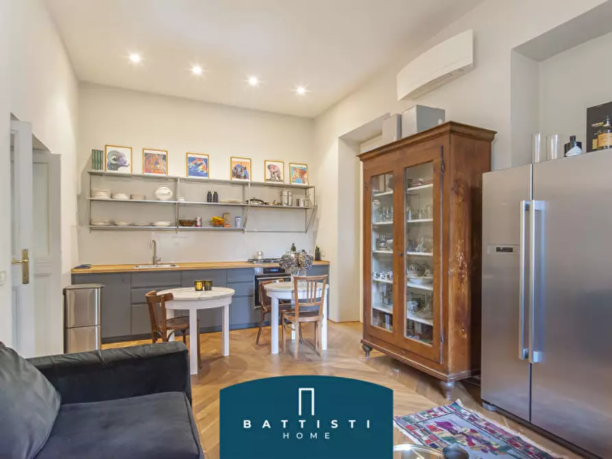 Immagine 14 di Appartamento in vendita  in Via Cavour a Roma