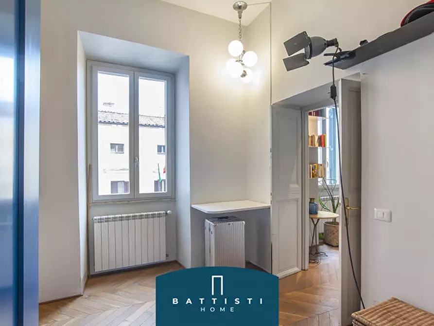 Immagine 19 di Appartamento in vendita  in Via Cavour a Roma