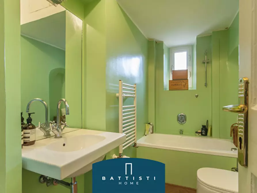 Immagine 23 di Appartamento in vendita  in Via Cavour a Roma