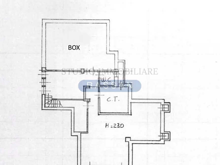 Immagine 60 di Villa in vendita  in via Varese 66 a Gallarate