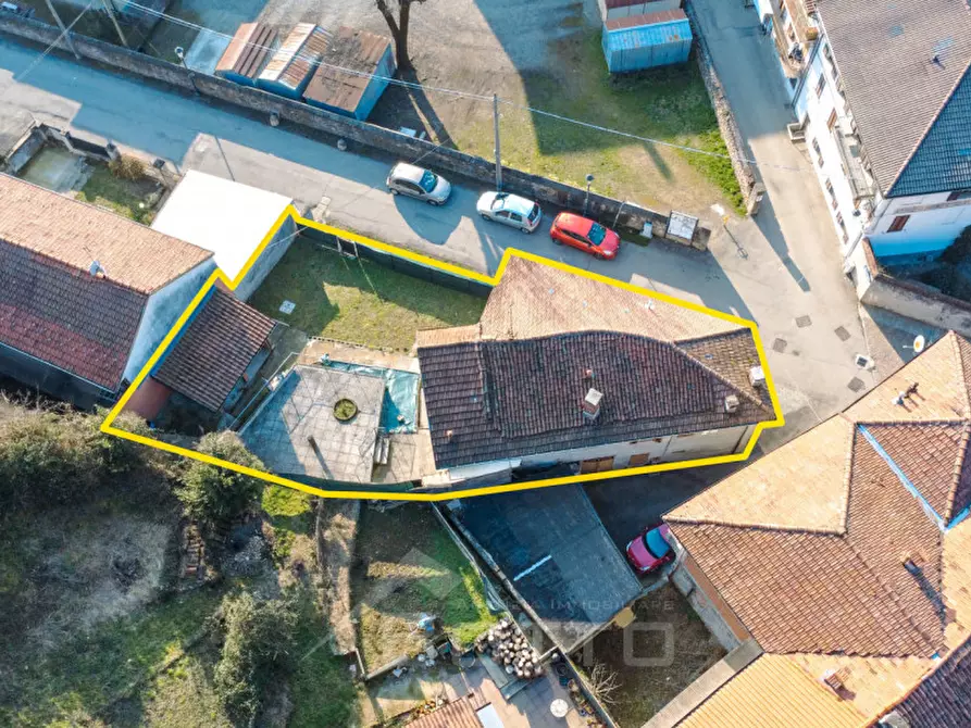 Immagine 27 di Casa indipendente in vendita  in via fra dolcino 75 a Prato Sesia