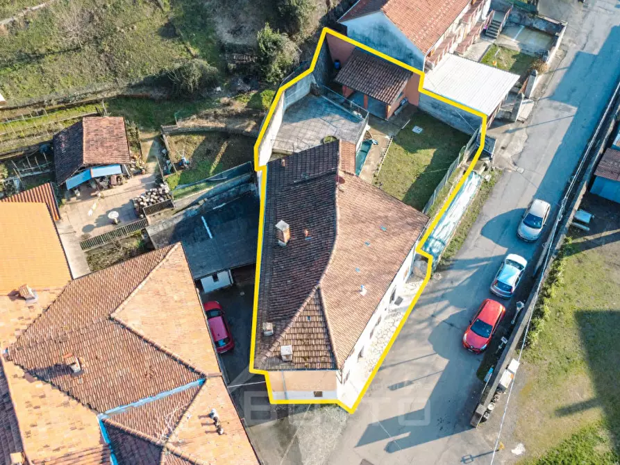 Immagine 28 di Casa indipendente in vendita  in via fra dolcino 75 a Prato Sesia