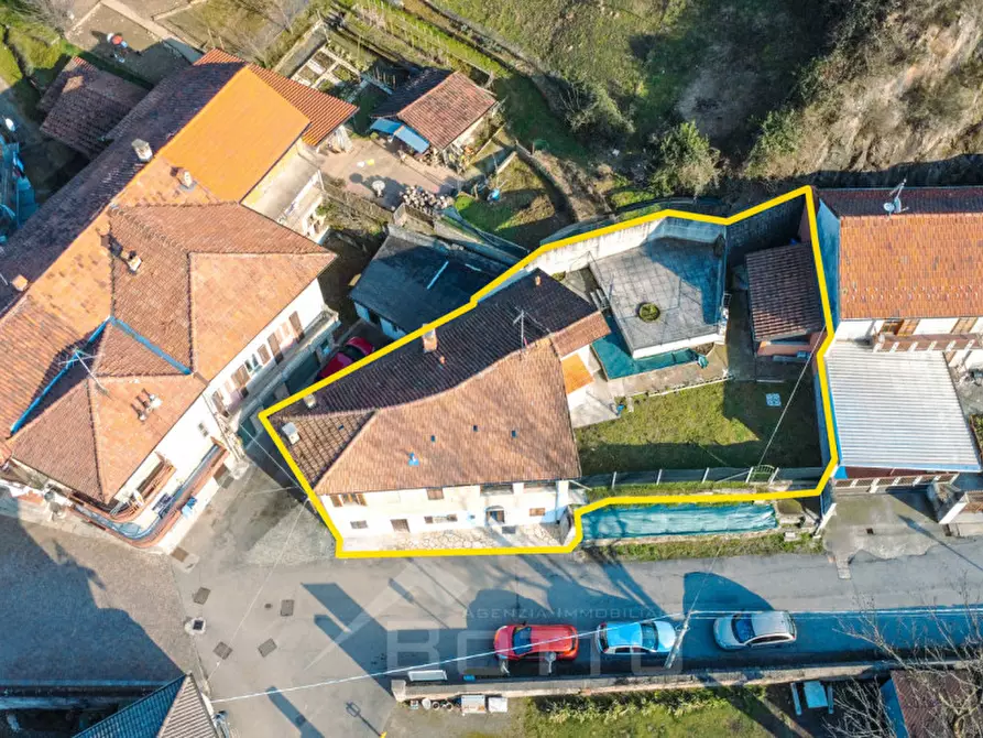 Immagine 29 di Casa indipendente in vendita  in via fra dolcino 75 a Prato Sesia