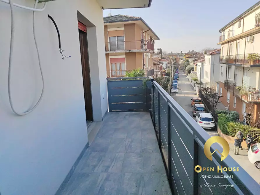 Immagine 7 di Appartamento in affitto  in via francesco novello 18 a Vicenza