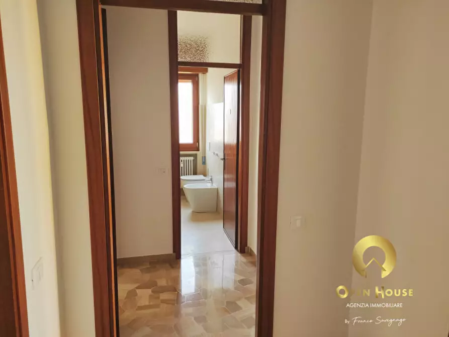 Immagine 8 di Appartamento in affitto  in via francesco novello 18 a Vicenza