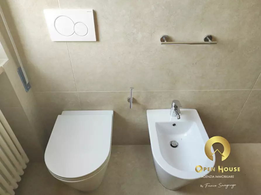 Immagine 11 di Appartamento in affitto  in via francesco novello 18 a Vicenza