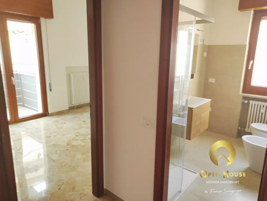 Immagine 13 di Appartamento in affitto  in via francesco novello 18 a Vicenza