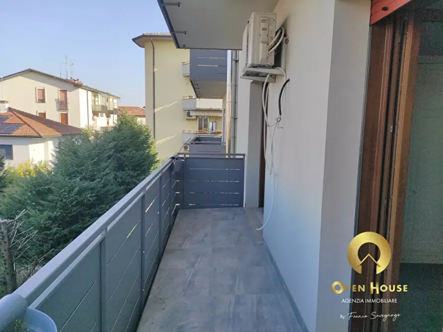 Immagine 19 di Appartamento in affitto  in via francesco novello 18 a Vicenza