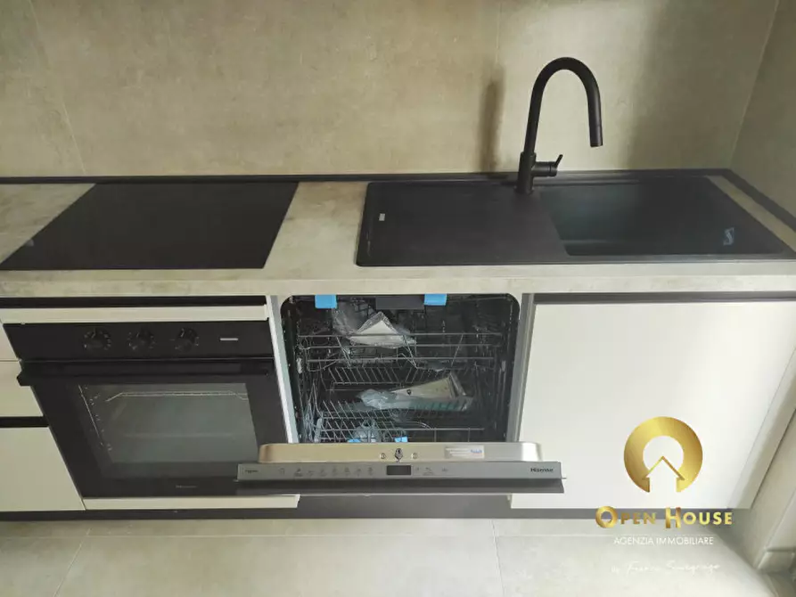 Immagine 23 di Appartamento in affitto  in via francesco novello 18 a Vicenza