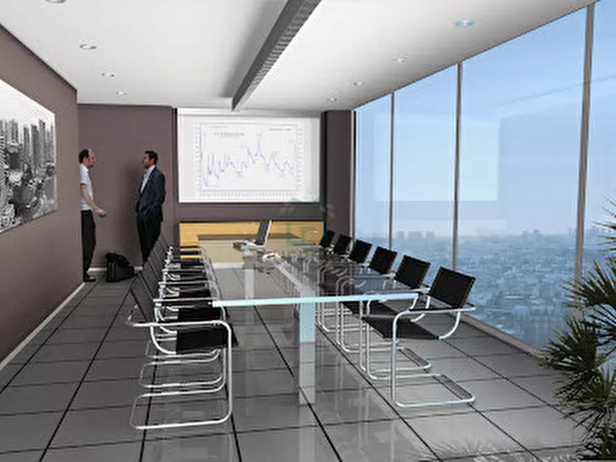 Immagine 3 di Ufficio in vendita  in Via Borgo Bello a Villafranca Di Verona